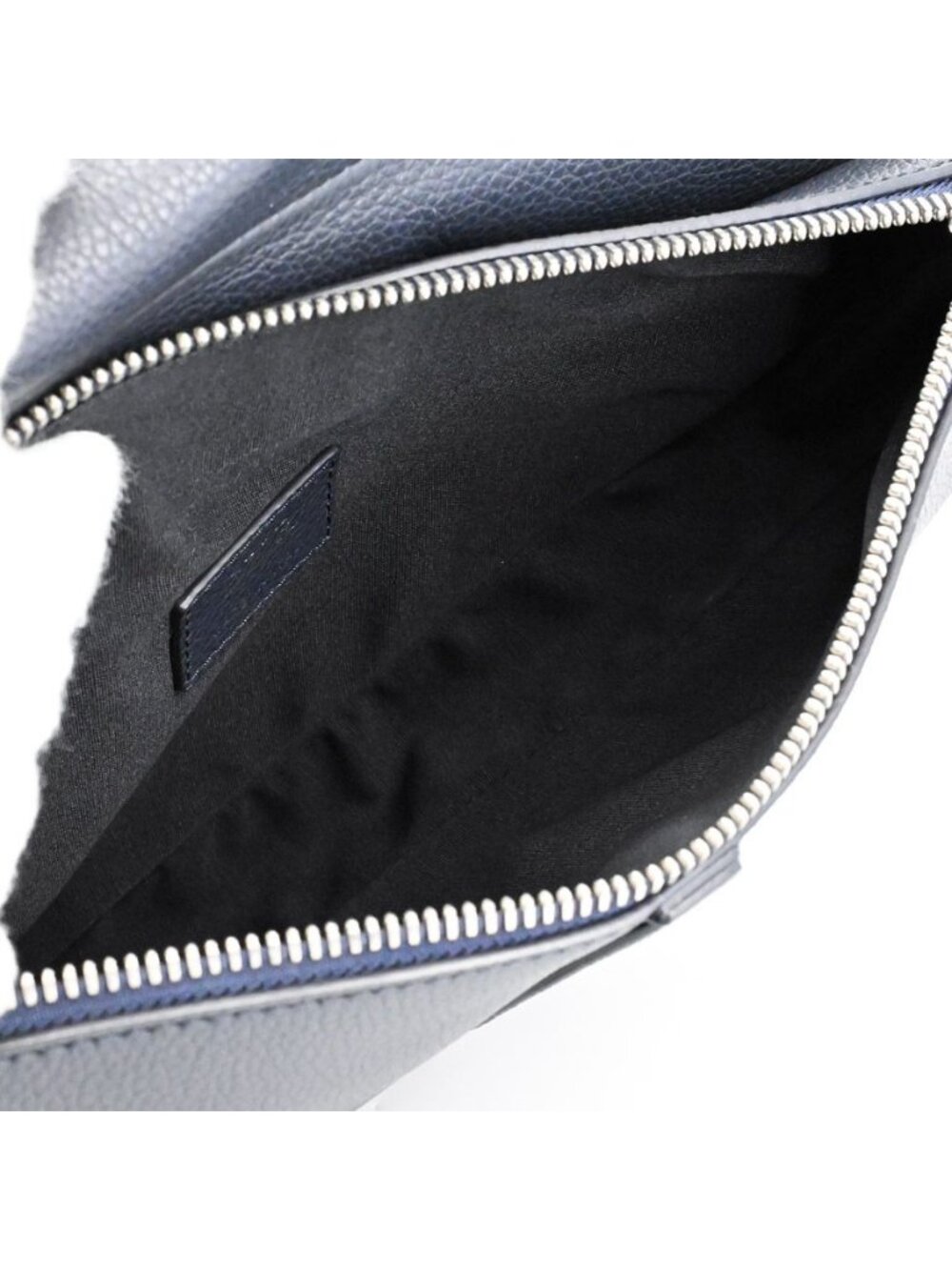 Dior Belt Bag Navy - Picture 4 of 10